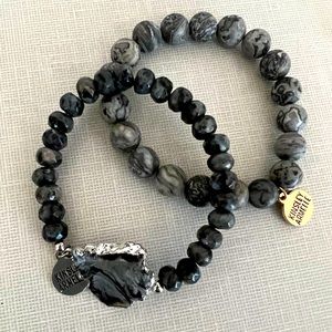 Kinsley Armelle bracelet set